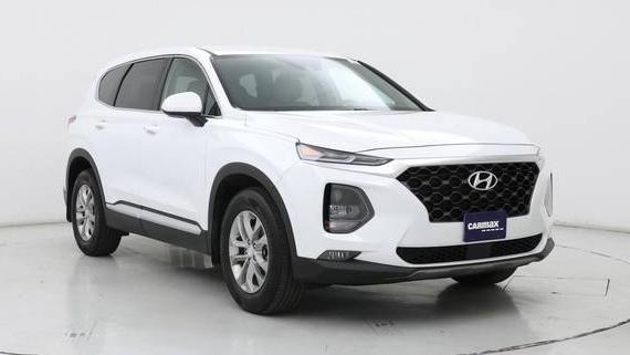 HYUNDAI SANTA FE 2020 5NMS3CAD3LH152670 image